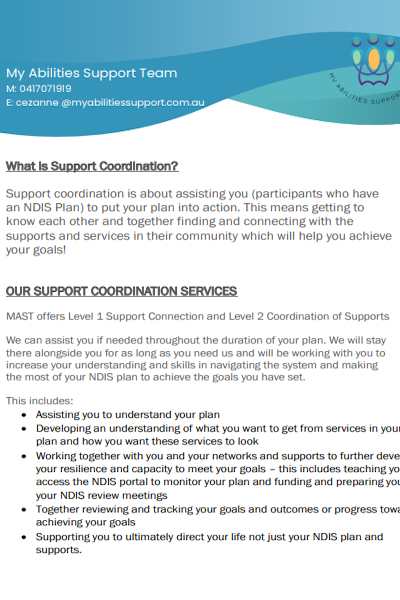 coordinationservices
