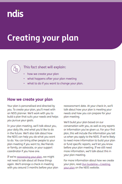 creating_your_plan